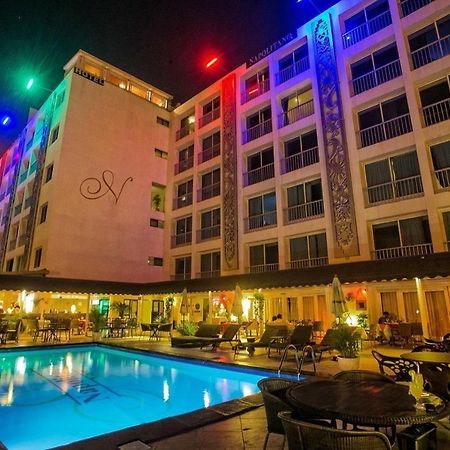 Napolitano Hotel Santo Domingo Buitenkant foto