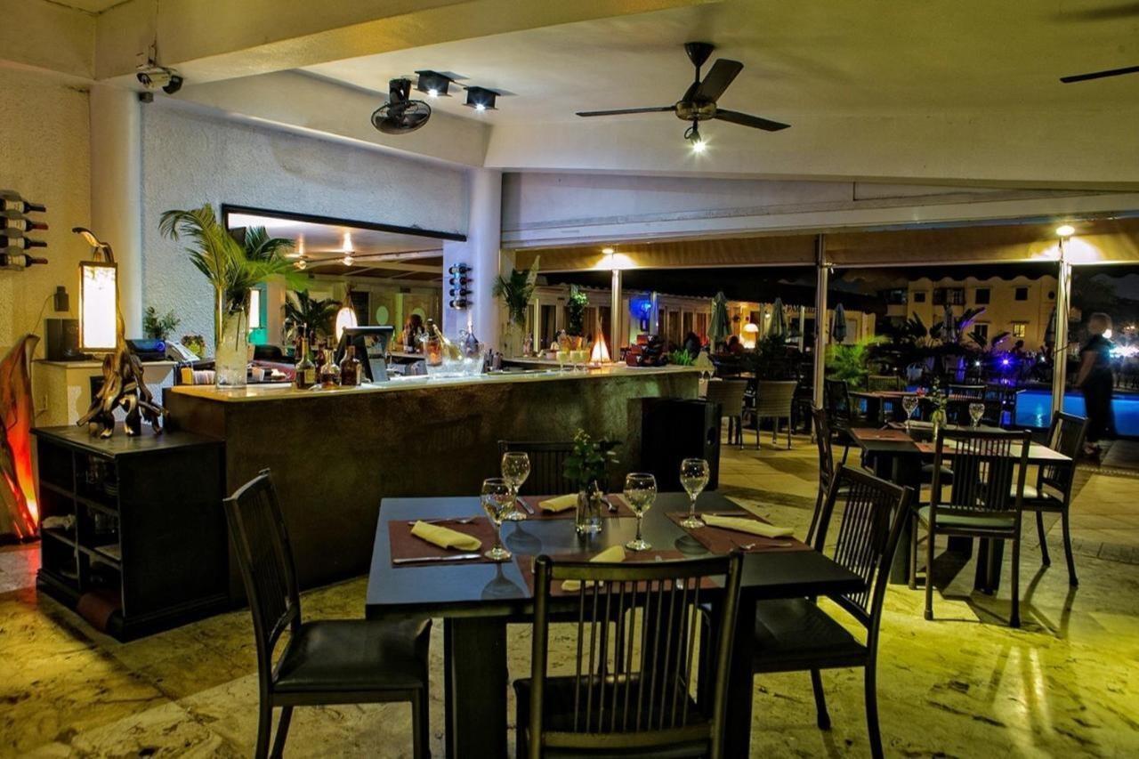 Napolitano Hotel Santo Domingo Buitenkant foto