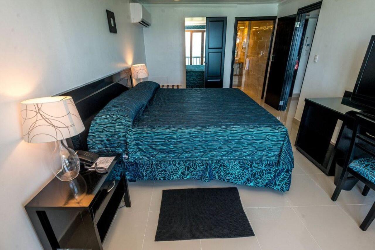 Napolitano Hotel Santo Domingo Buitenkant foto
