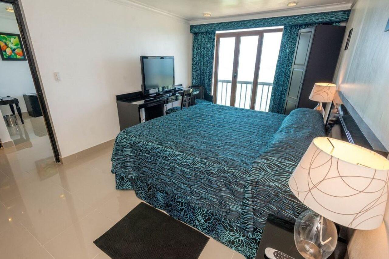 Napolitano Hotel Santo Domingo Buitenkant foto