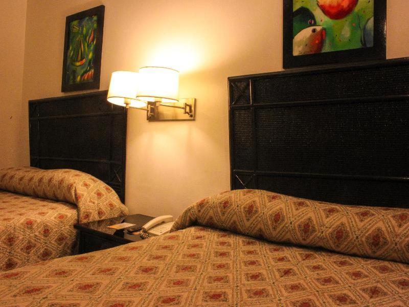 Napolitano Hotel Santo Domingo Kamer foto