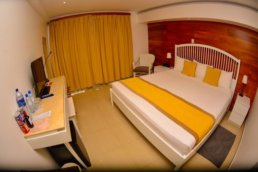 Napolitano Hotel Santo Domingo Buitenkant foto