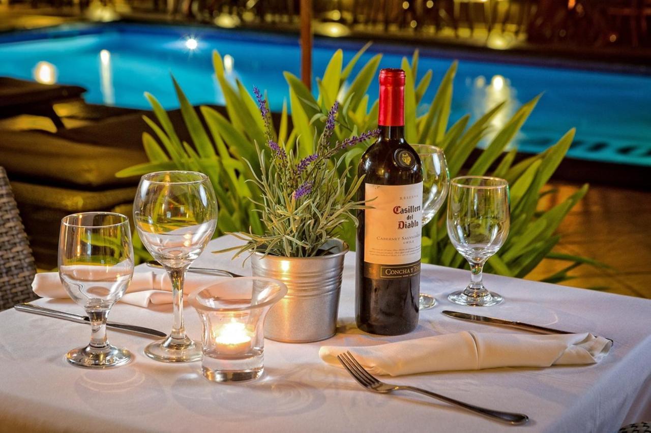 Napolitano Hotel Santo Domingo Buitenkant foto
