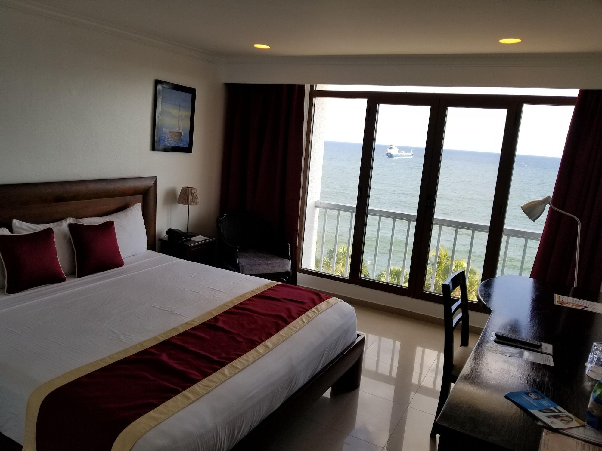 Napolitano Hotel Santo Domingo Buitenkant foto