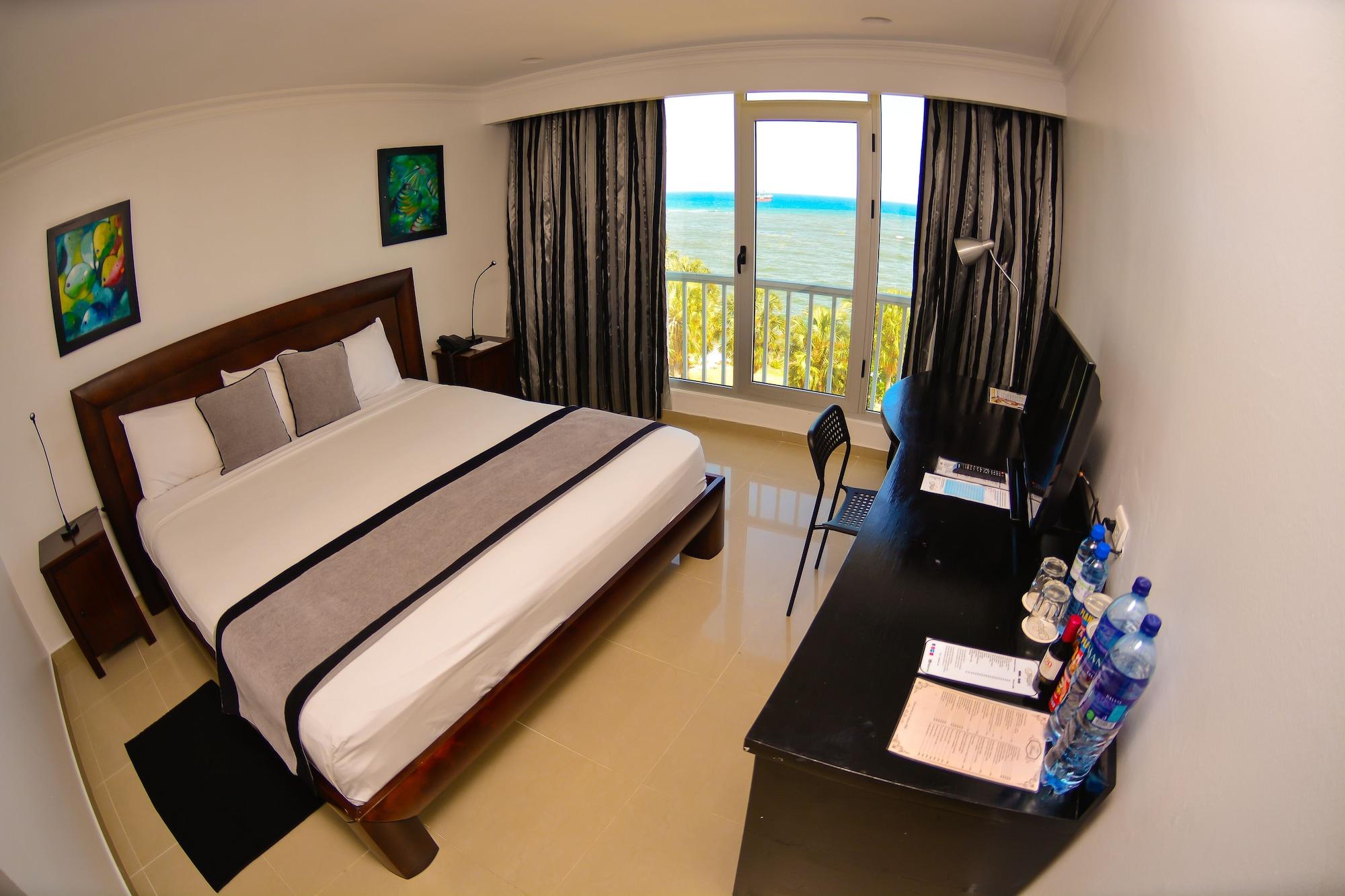 Napolitano Hotel Santo Domingo Buitenkant foto