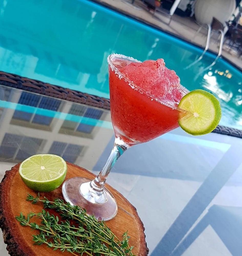 Napolitano Hotel Santo Domingo Buitenkant foto