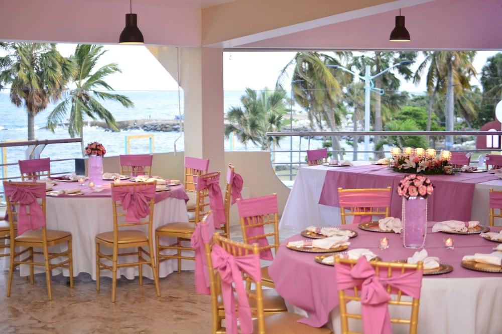 Napolitano Hotel Santo Domingo Buitenkant foto