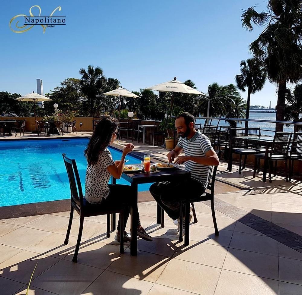 Napolitano Hotel Santo Domingo Buitenkant foto