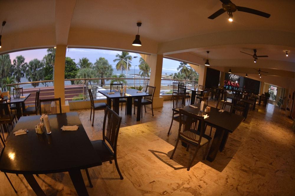 Napolitano Hotel Santo Domingo Buitenkant foto