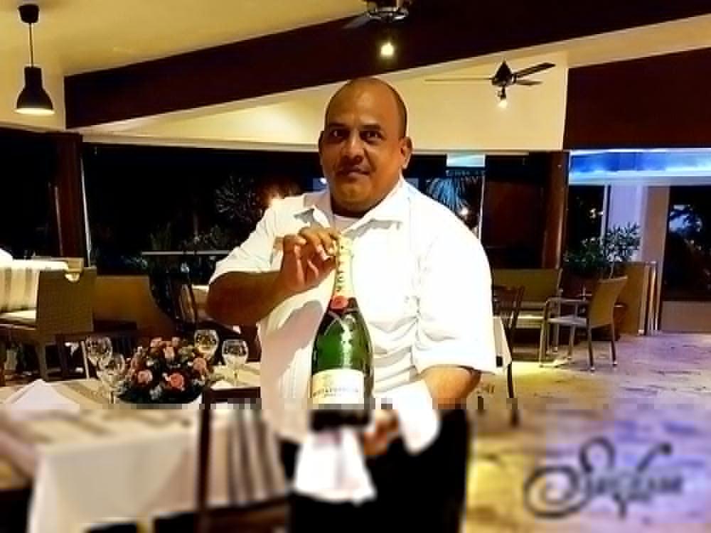 Napolitano Hotel Santo Domingo Buitenkant foto