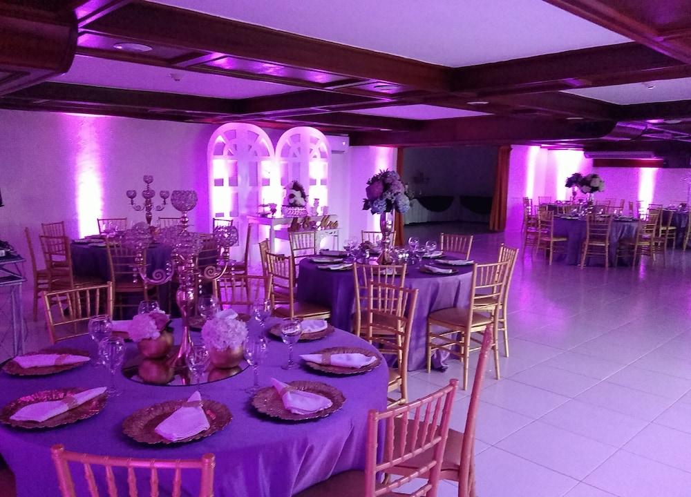 Napolitano Hotel Santo Domingo Buitenkant foto