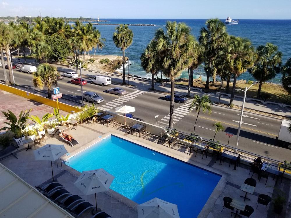 Napolitano Hotel Santo Domingo Buitenkant foto