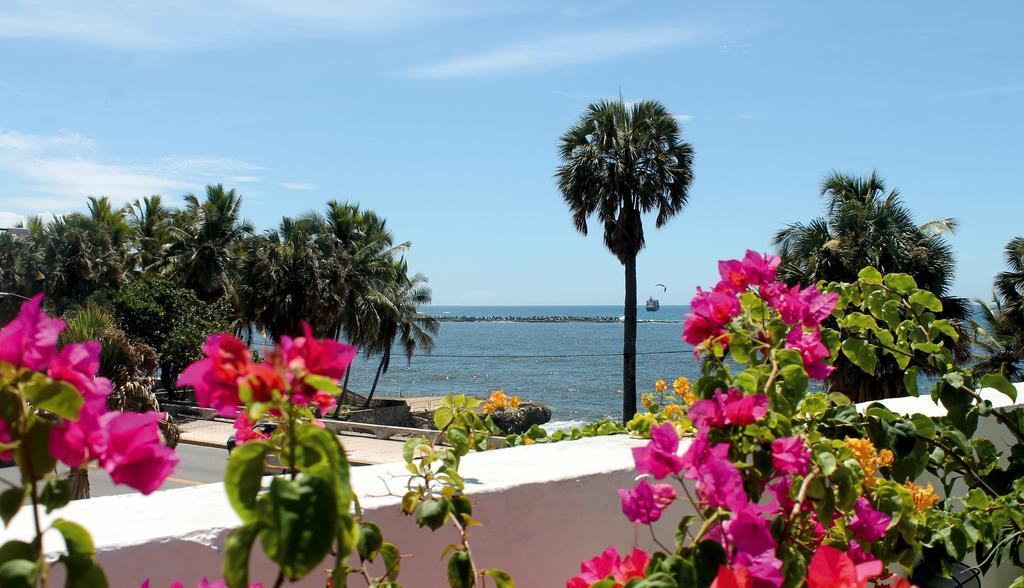 Napolitano Hotel Santo Domingo Buitenkant foto
