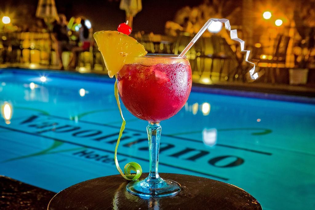 Napolitano Hotel Santo Domingo Buitenkant foto