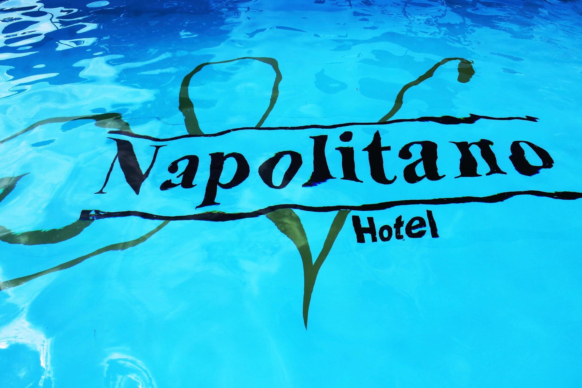 Napolitano Hotel Santo Domingo Buitenkant foto