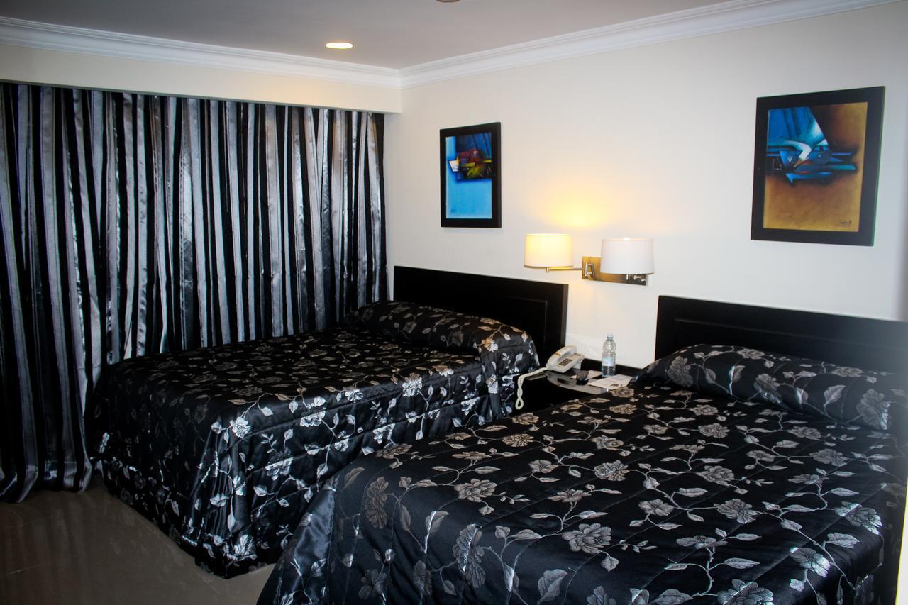 Napolitano Hotel Santo Domingo Buitenkant foto