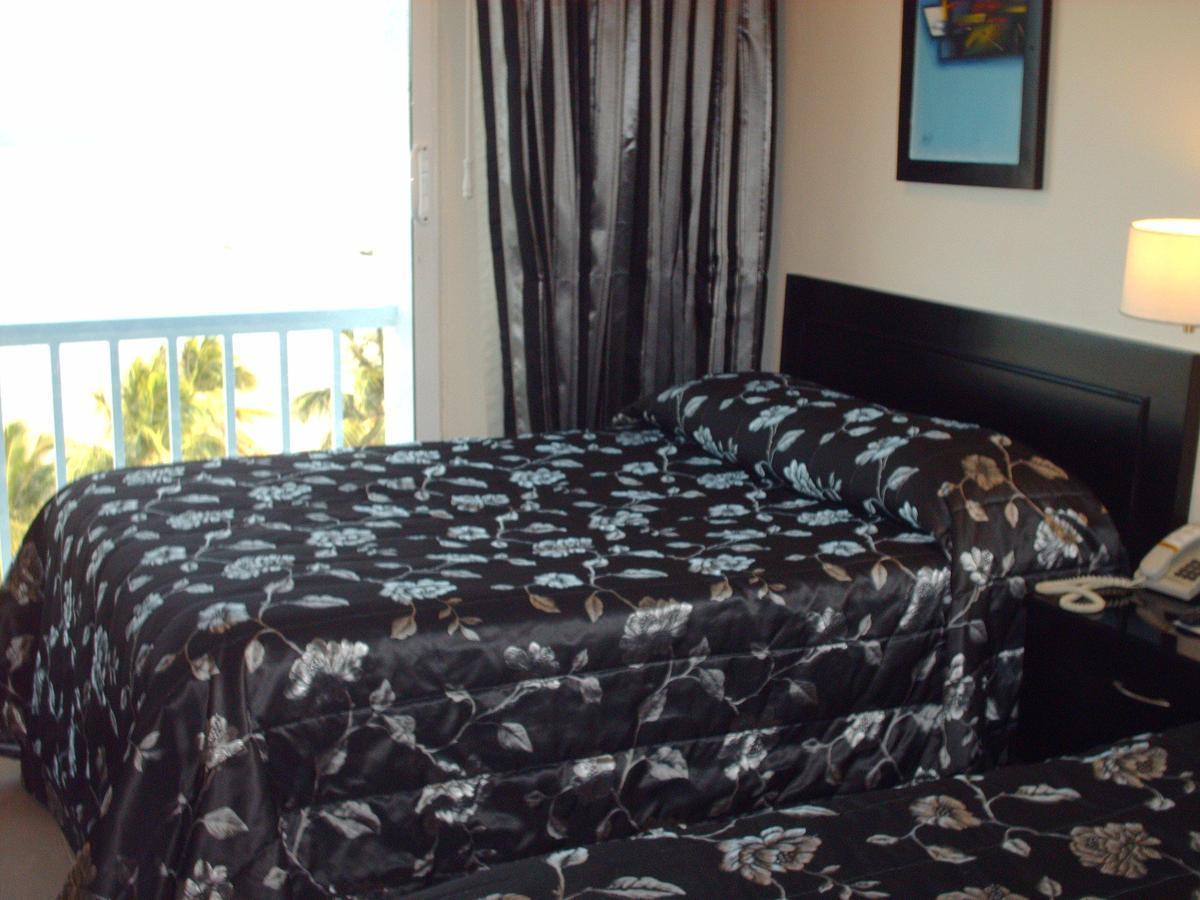 Napolitano Hotel Santo Domingo Buitenkant foto