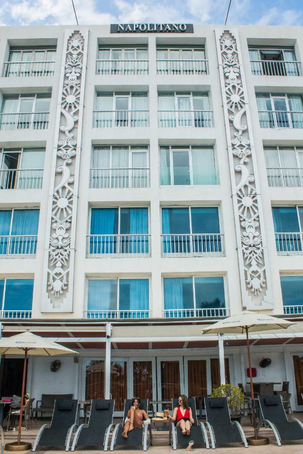 Napolitano Hotel Santo Domingo Buitenkant foto